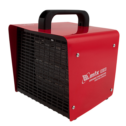 Тепловая пушка керамическая SHCL-3000, квадратная, 230 В, 480 м3/ч, 1/3 кВт MTX по ценам производителя в Казани с доставкой по всей России