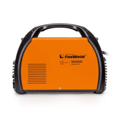 Сварочный аппарат SAGGIO MMA 200 PFC по ценам производителя в Казани с доставкой по всей России