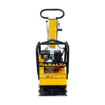 Виброплита MASALTA MSH-160-4 (бензиновая, Honda GX160, 4,0 (5,5) кН (л.с.), 150 кг) купить в Москве с доставкой по всей России | ProtosMarket.ru