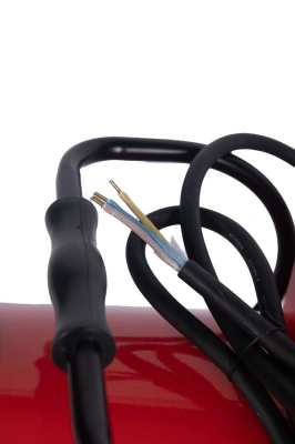 Пушка тепловая электрическая 5 кВт 220В ТЭН из нержавеющей стали TOR BJE-F5B купить в Москве с доставкой по всей России | ProtosMarket.ru