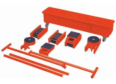 Набор транспортных платформ TOR WSK20 г/п 20 т по ценам производителя в Казани с доставкой по всей России