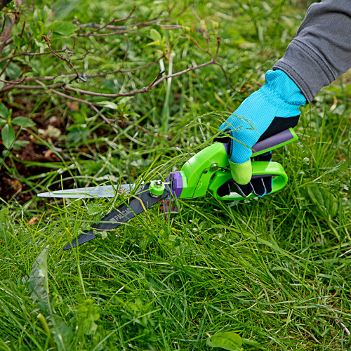 Ножницы газонные, 350 мм, пластиковые обрезиненные рукоятки, Palisad купить в Москве с доставкой по всей России | ProtosMarket.ru