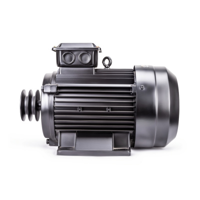 Электродвигатель в сборе AEROMAX EM-550 (400В / 4кВт) по ценам производителя в Казани с доставкой по всей России