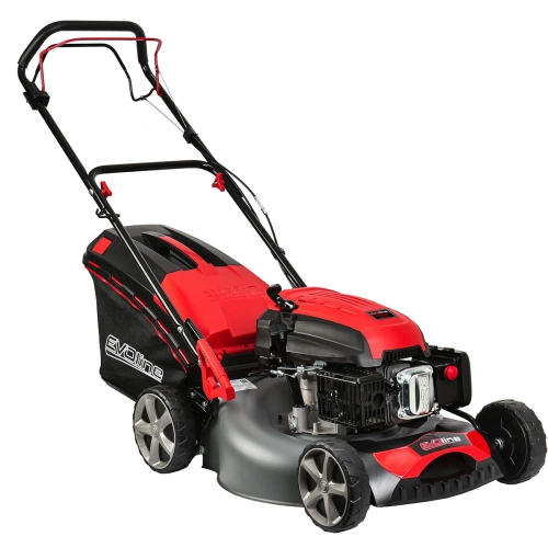 Газонокосилка бензиновая EVOline LMG 46 CS купить в Москве с доставкой по всей России | ProtosMarket.ru