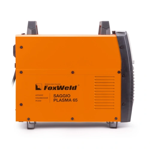 Аппарат плазменной резки SAGGIO PLASMA 65 купить в Москве с доставкой по всей России | ProtosMarket.ru