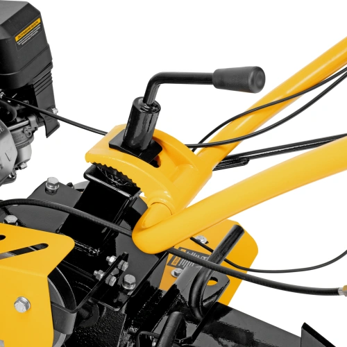 Мотоблок DPT-270S, 7 л.с., ремен.сцеп, фрез 3х4, ШОМ, передачи 2В/1Н Denzel по ценам производителя в Казани с доставкой по всей России