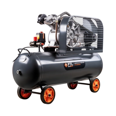 FTL  Компрессор ременной 440/100 HP купить в Москве с доставкой по всей России | ProtosMarket.ru