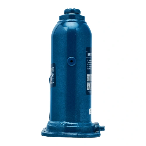 Домкрат гидравлический бутылочный, 5 т, h подъема 207-404 мм Stels купить в Москве с доставкой по всей России | ProtosMarket.ru