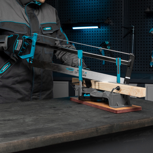 Пильное полотно для прецизионного стусла "Piranha", 550 мм, каленый зуб 2D, 18 TPI Gross купить в Москве с доставкой по всей России | ProtosMarket.ru