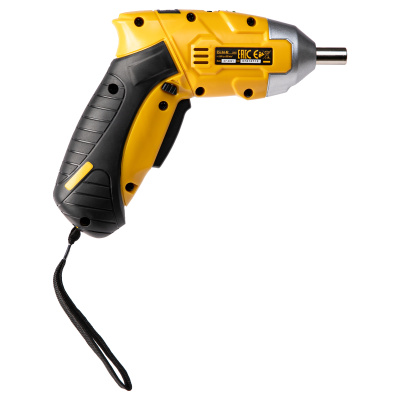 Отвертка аккумуляторная CSL-3.6-02, Li-Ion, 3.6 В, 1.3 А*ч, в блистере Denzel купить в Москве с доставкой по всей России | ProtosMarket.ru