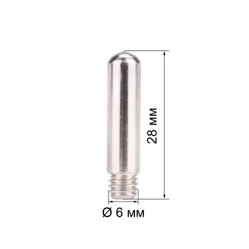 Катод плазмотрона Р60 (SG55) VARTEG купить в Москве с доставкой по всей России | ProtosMarket.ru