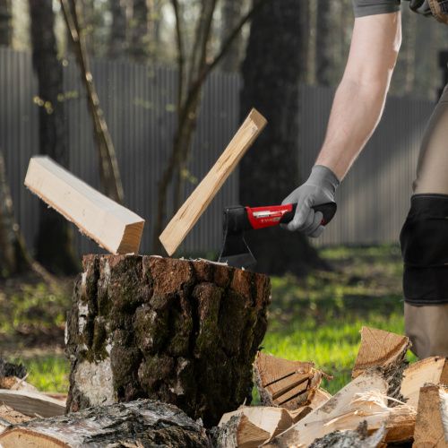 Топор, 450 г, эргономичная фибергласовая рукоятка, 275 мм Matrix купить в Москве с доставкой по всей России | ProtosMarket.ru