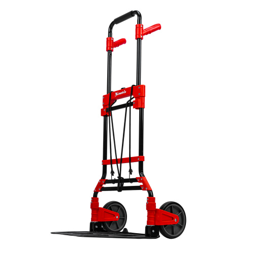 Тележка хозяйственная, складная, 2 колесная, грузоподъемность 150 кг Matrix по ценам производителя в Казани с доставкой по всей России