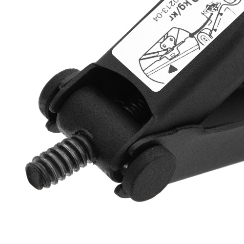 Домкрат ромбический винтовой универсальный ТУ 5.16-469-0213-04, 1.2 т, 75-345 мм купить в Москве с доставкой по всей России | ProtosMarket.ru