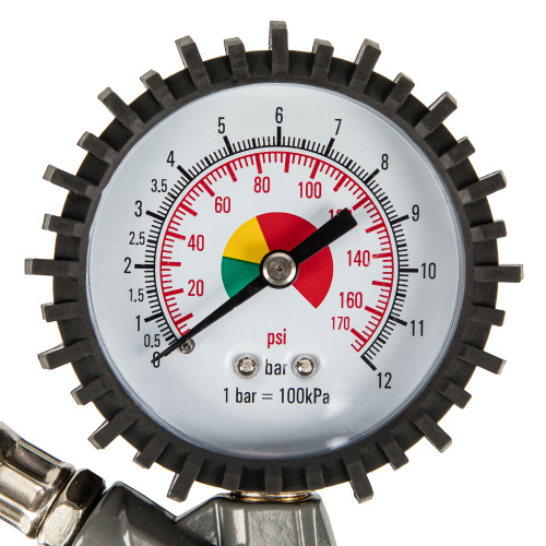 Набор пневмоинструмента, 5 предметов, быстросъемное соединение, краскораспылитель с нижним бачком Matrix купить в Москве с доставкой по всей России | ProtosMarket.ru