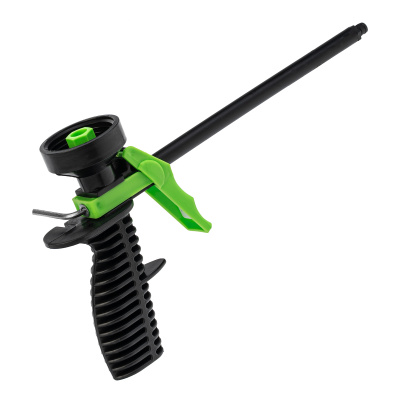 Пистолет для монтажной пены, пластмассовый Сибртех купить в Москве с доставкой по всей России | ProtosMarket.ru