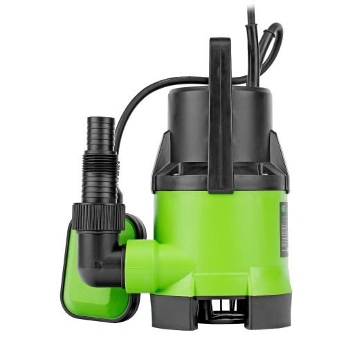 Дренажный насос для грязной воды СДН650-35, 650 Вт, напор 8 м, 11000 л/ч Сибртех купить в Москве с доставкой по всей России | ProtosMarket.ru