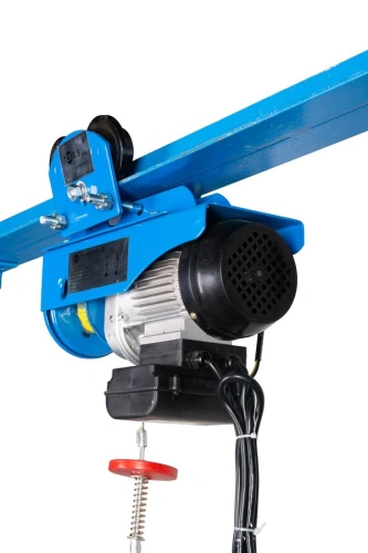 С ТЕЛЕЖКОЙ таль электрическая TOR PA 125/250 кг 12/6 м (серия N) по ценам производителя в Казани с доставкой по всей России