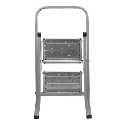 Стремянка 2 ступени, с полимерными ковриками, Сибртех купить в Москве с доставкой по всей России | ProtosMarket.ru