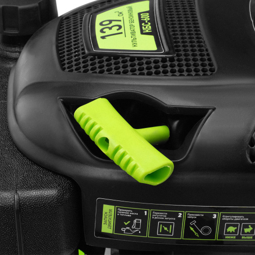 Мотокультиватор КБС-600, 5 л.с, 139 куб.см, ширина 60 см, фрез 3 x 4, передачи 1В Сибртех по ценам производителя в Казани с доставкой по всей России