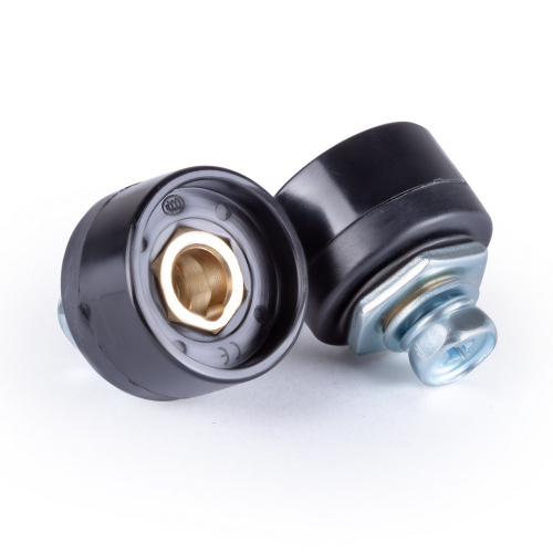 Панельная розетка  10-25 (упак.) (511.0304/СХ0530) Varteg по ценам производителя в Казани с доставкой по всей России