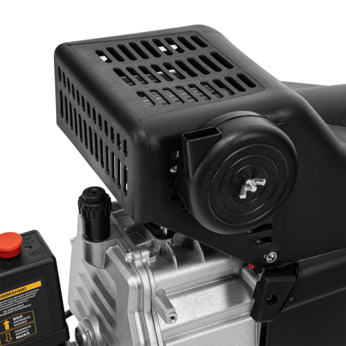 Компрессор воздушный DC1500/24, прямой привод, 1.5 кВт, 24 литра, 220 л/мин Denzel по ценам производителя в Казани с доставкой по всей России