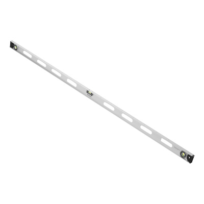 Уровень алюминиевый "Рельс", 1800 мм, 3 глазка (1 поворотный) Matrix купить в Москве с доставкой по всей России | ProtosMarket.ru