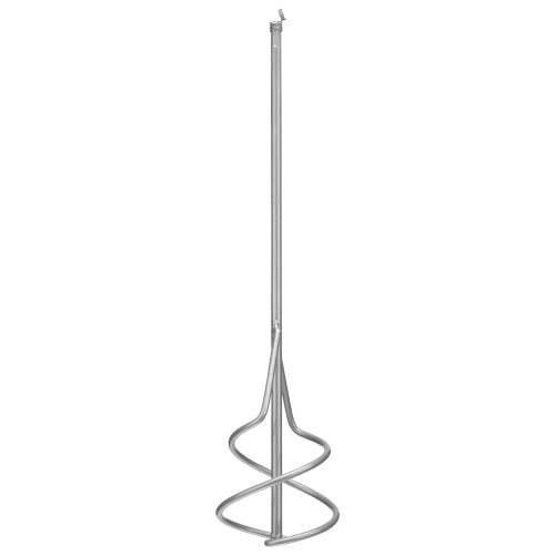 Миксер для строительных смесей, 80х400мм, хвостовик SDS plus Сибртех по ценам производителя в Казани с доставкой по всей России