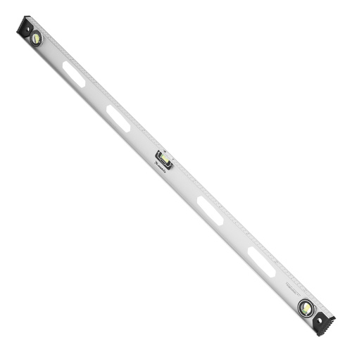 Уровень алюминиевый "Рельс", 1200 мм, 3 глазка (1 поворотный) Matrix по ценам производителя в Казани с доставкой по всей России