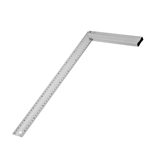 Угольник, 450 мм, алюминиевый, литой Matrix купить в Москве с доставкой по всей России | ProtosMarket.ru