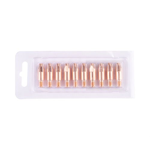 Наконечник FoxWeld M6х28х1.0 (AL) (141.0006/MD0009-60, пр-во FoxWeld/КНР) купить в Москве с доставкой по всей России | ProtosMarket.ru