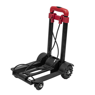 Тележка хозяйственная, складная, 4 колесная, грузоподъемность 40 кг Matrix по ценам производителя в Казани с доставкой по всей России