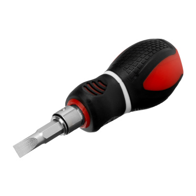 Отвертка комбинированная, SL6/PH2 х 38 мм, CrV, двухкомпонентная рукоятка Matrix купить в Москве с доставкой по всей России | ProtosMarket.ru