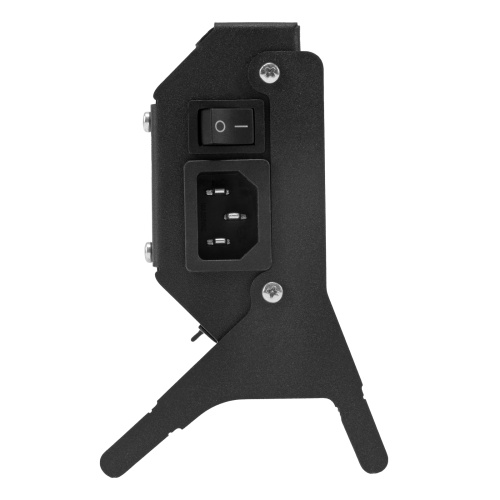 Конвектор электрический плинтусный ATRIC-300, 230 В, 300 Вт, ТЭН, черный Denzel по ценам производителя в Казани с доставкой по всей России