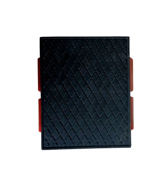 Роликовая платформа подкатная TOR Y8 г/п 8 т по ценам производителя в Казани с доставкой по всей России