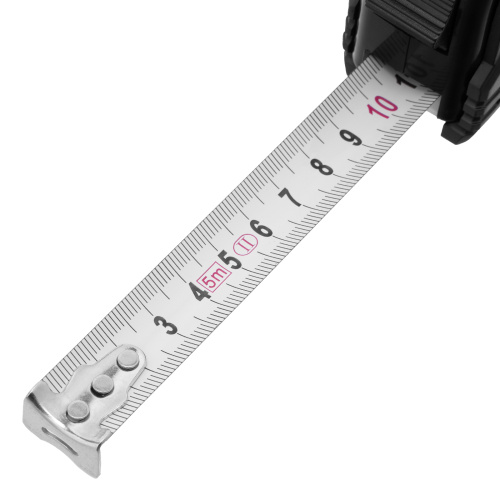 Рулетка Black,5 м х 19 мм,обрезиненный корпус Matrix по ценам производителя в Казани с доставкой по всей России