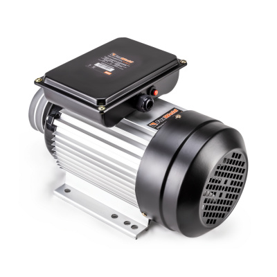 Электродвигатель в сборе со шкивом AEROMAX YL-90L-2 по ценам производителя в Казани с доставкой по всей России