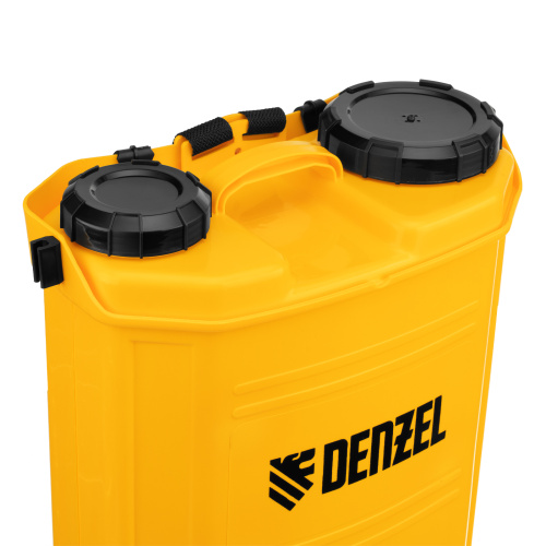 Опрыскиватель ранцевый аккумуляторный D-16LA, 16 л, 12 В, 8 Ач Denzel по ценам производителя в Казани с доставкой по всей России