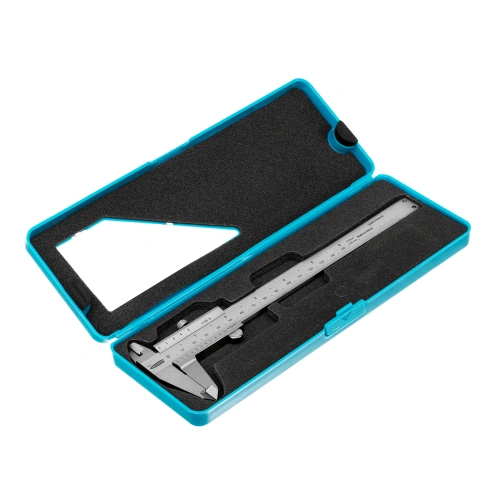 Штангенциркуль, 150 мм, 0.05 мм, нержавеющая сталь, с глубиномером Gross по ценам производителя в Казани с доставкой по всей России