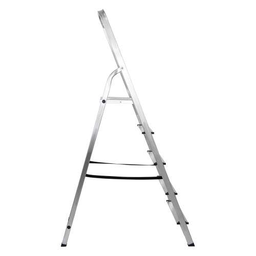 Стремянка усиленная, 5 ступеней, алюминиевая, MTX по ценам производителя в Казани с доставкой по всей России