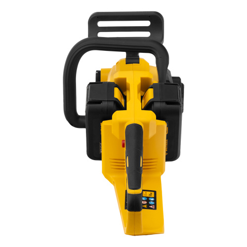 Цепная пила аккумуляторная бесщеточная RCS400-36, Li-ion, 36 В, 4 Ач, шина 400 мм Denzel купить в Москве с доставкой по всей России | ProtosMarket.ru