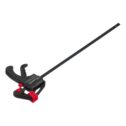 Струбцина универсальная, быстрозажимная, F-образная, 300 х 415 х 45 мм, пластиковый корпус Matrix купить в Москве с доставкой по всей России | ProtosMarket.ru