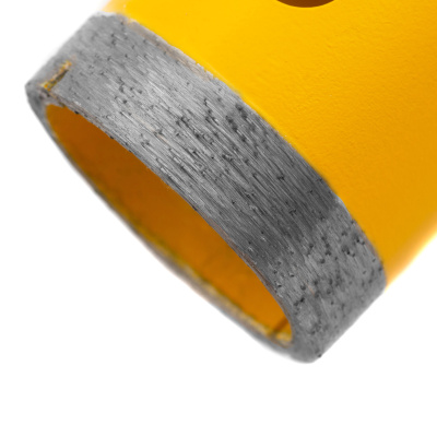 Сверло алмазное по керамограниту, 40 мм, мокрая резка, М14 Denzel купить в Москве с доставкой по всей России | ProtosMarket.ru