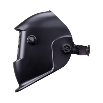 Маска сварщика VARTEG "черная" (ф-р 3500V, пр-во FoxWeld), без коробки купить в Москве с доставкой по всей России | ProtosMarket.ru