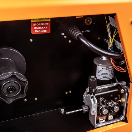 Сварочный полуавтомат INVERMIG 351 PWE купить в Москве с доставкой по всей России | ProtosMarket.ru