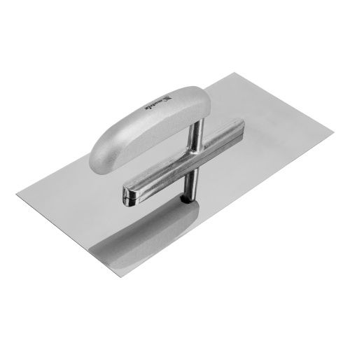 Гладилка из нержавеющей стали, 280 х 130 мм, деревянная ручка Matrix купить в Москве с доставкой по всей России | ProtosMarket.ru