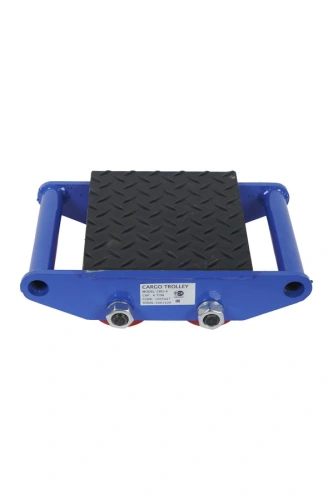 Роликовая платформа подкатная TOR CRO-4 г/п 6 т (без ручки) по ценам производителя в Казани с доставкой по всей России