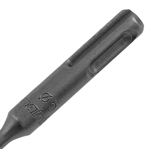 Бур по бетону, 5 x 110 мм, SDS Plus Matrix по ценам производителя в Казани с доставкой по всей России