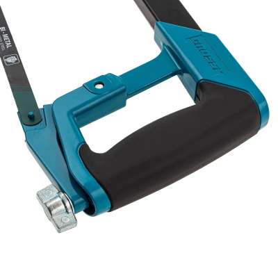 Ножовка по металлу "Piranha", 300 мм, обрезиненная рукоятка и захват Gross купить в Москве с доставкой по всей России | ProtosMarket.ru