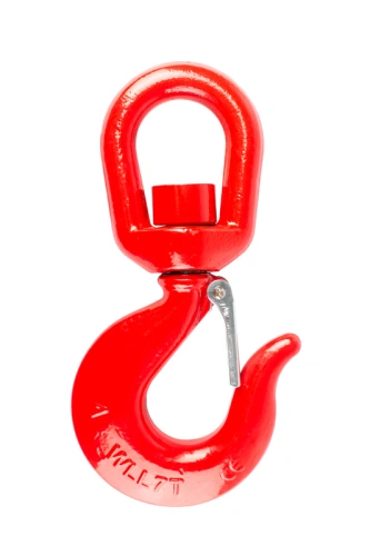 Крюк вращающийся TOR Тип 322А 7,0 т (S) купить в Москве с доставкой по всей России | ProtosMarket.ru